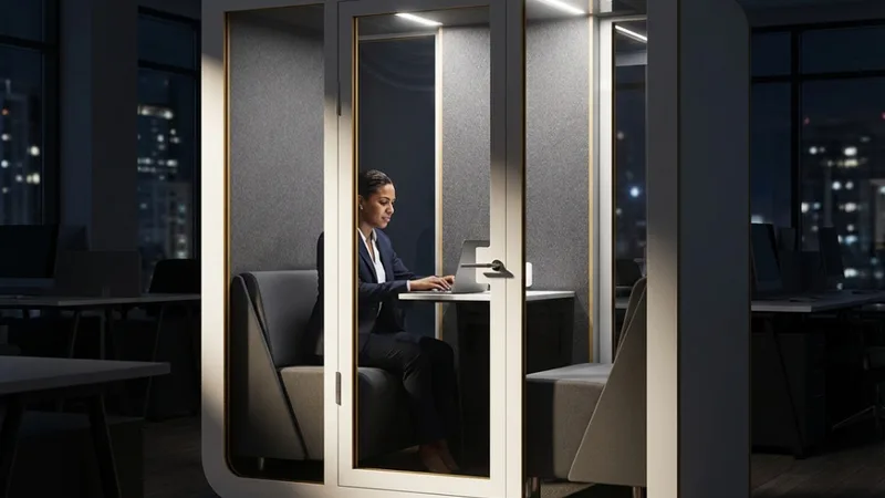 Vertrauliche Gespräche