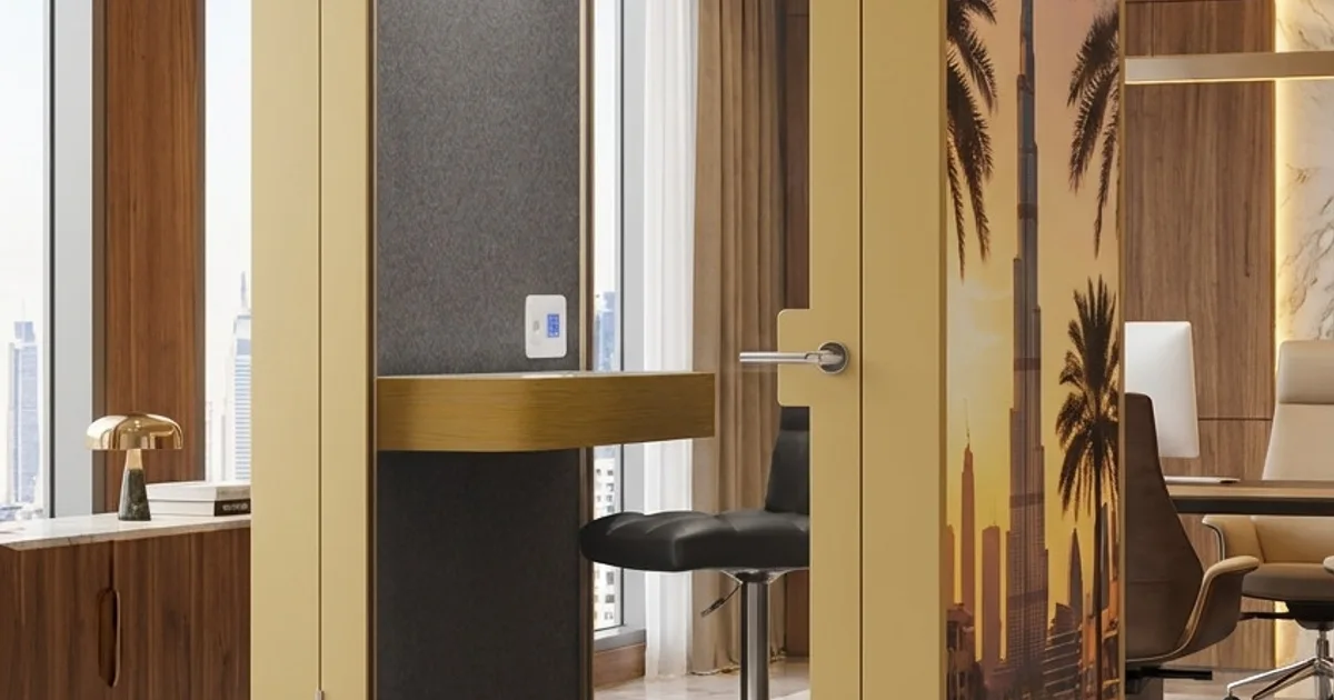 Akustikkabine mieten oder kaufen? Das Entscheidungsframework